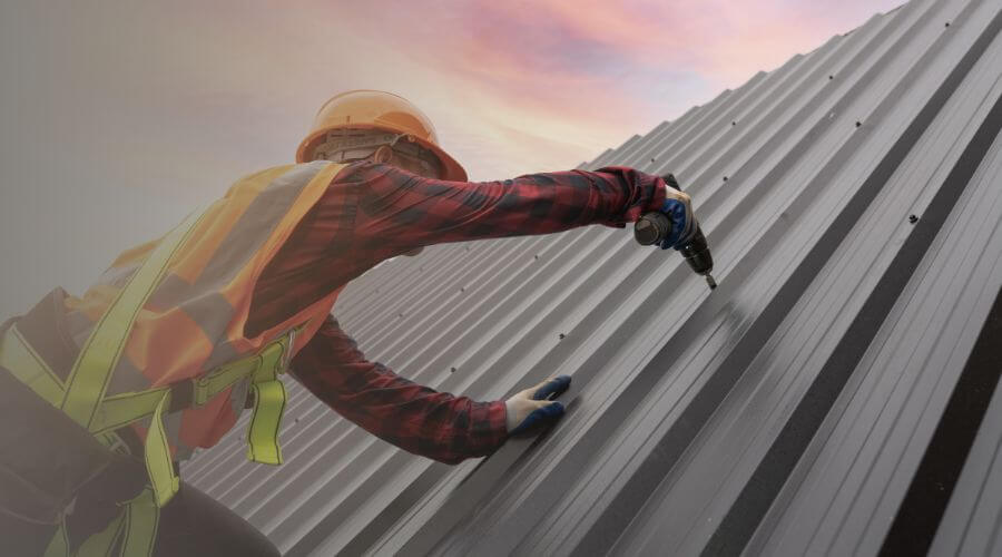 Expert top industrial roofings services in Charlevoix, MI