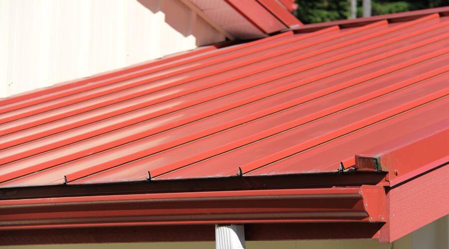 Industrial Roof Inspection in Charlevoix, MI
